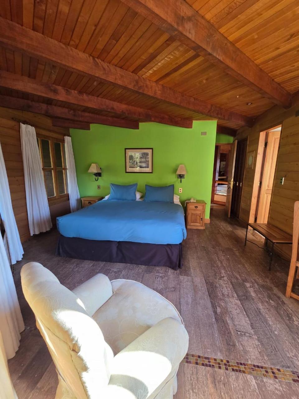 Hotel Malalhue Pucon Exterior photo