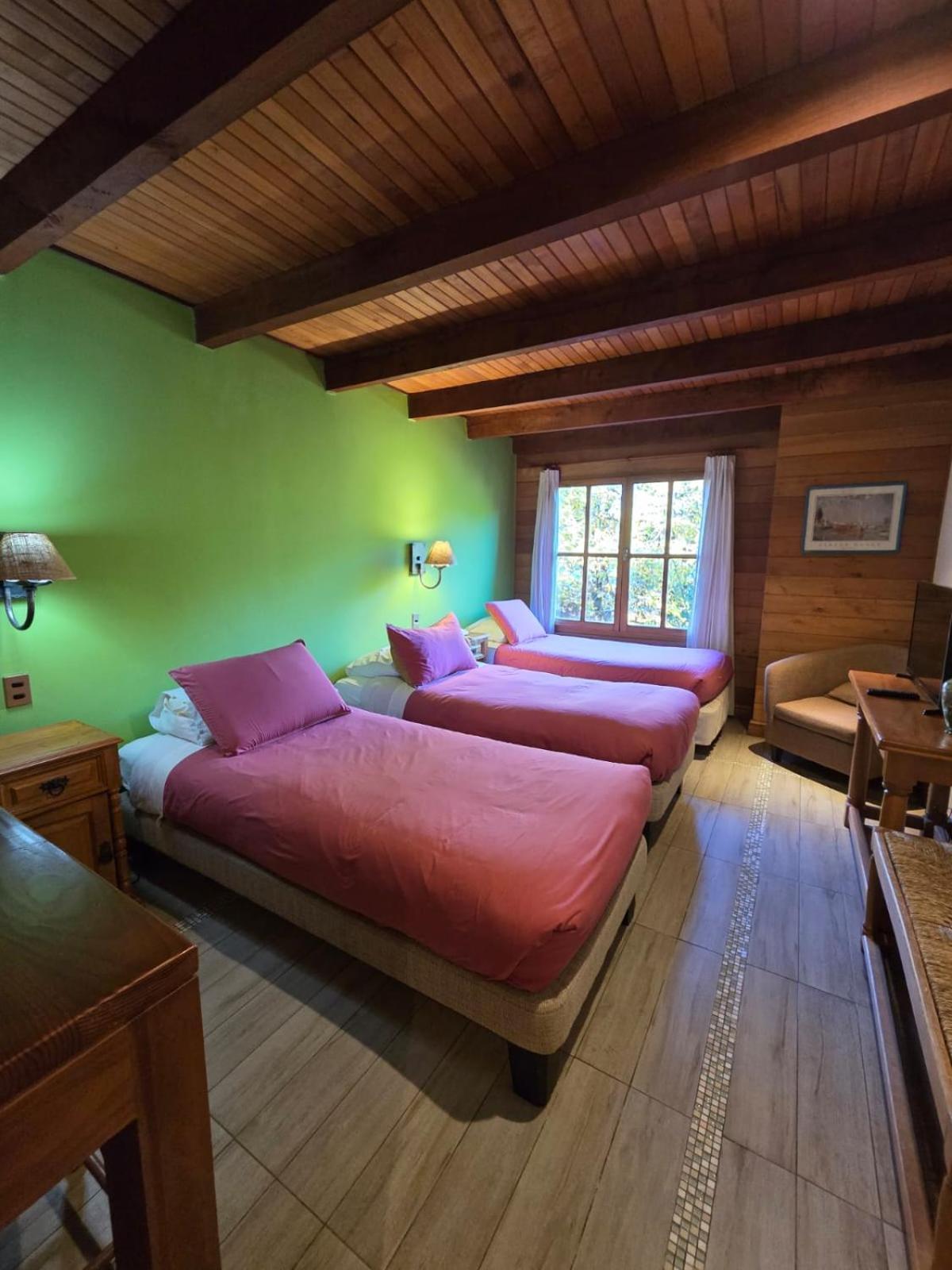 Hotel Malalhue Pucon Exterior photo