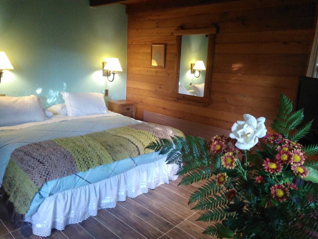 Hotel Malalhue Pucon Exterior photo