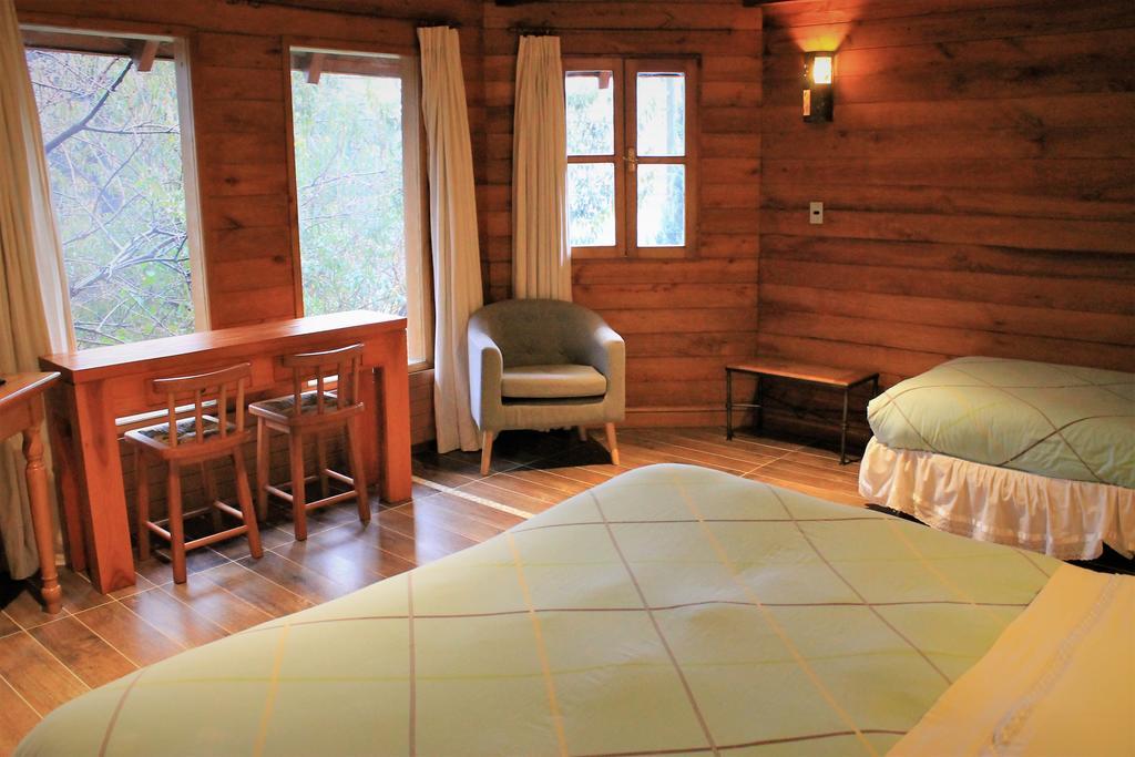 Hotel Malalhue Pucon Exterior photo