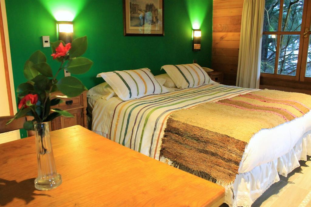 Hotel Malalhue Pucon Exterior photo