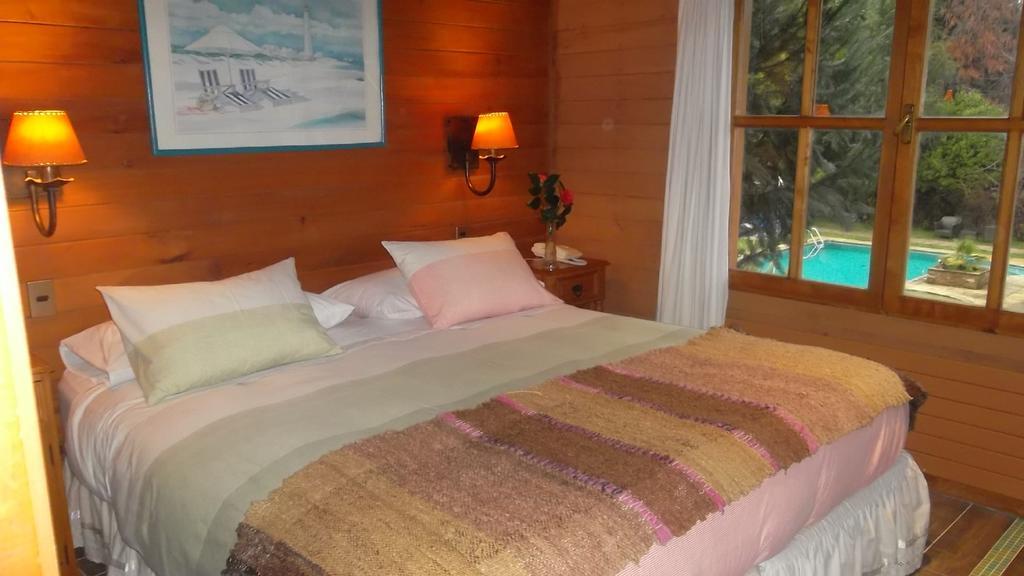 Hotel Malalhue Pucon Exterior photo